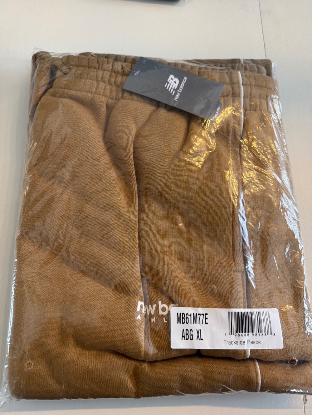 New Balance Fleece sweatpants